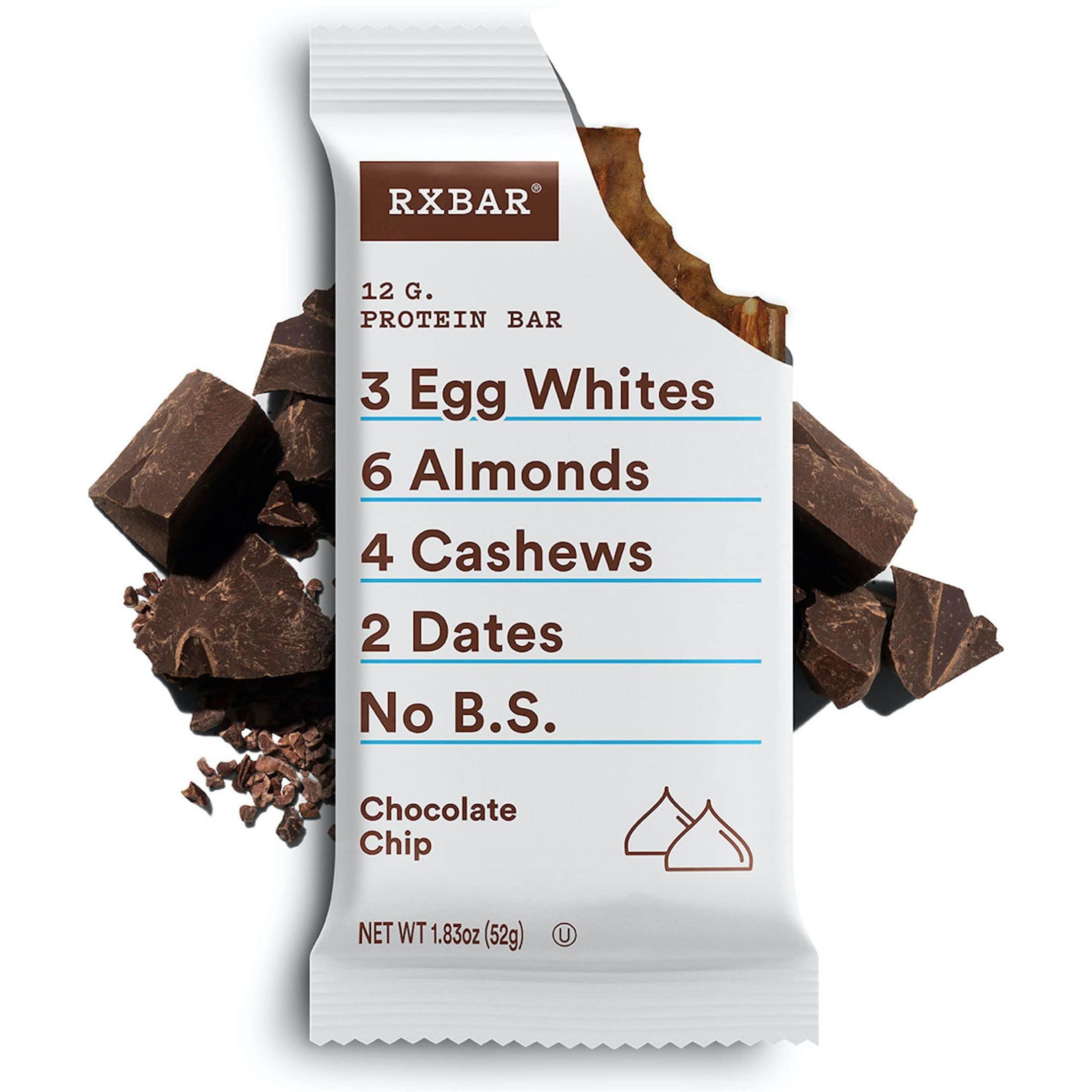 RXBAR RXBAR Protein Bars, 12g Protein, Gluten Free Snacks, Variety Pack (28 Bars)