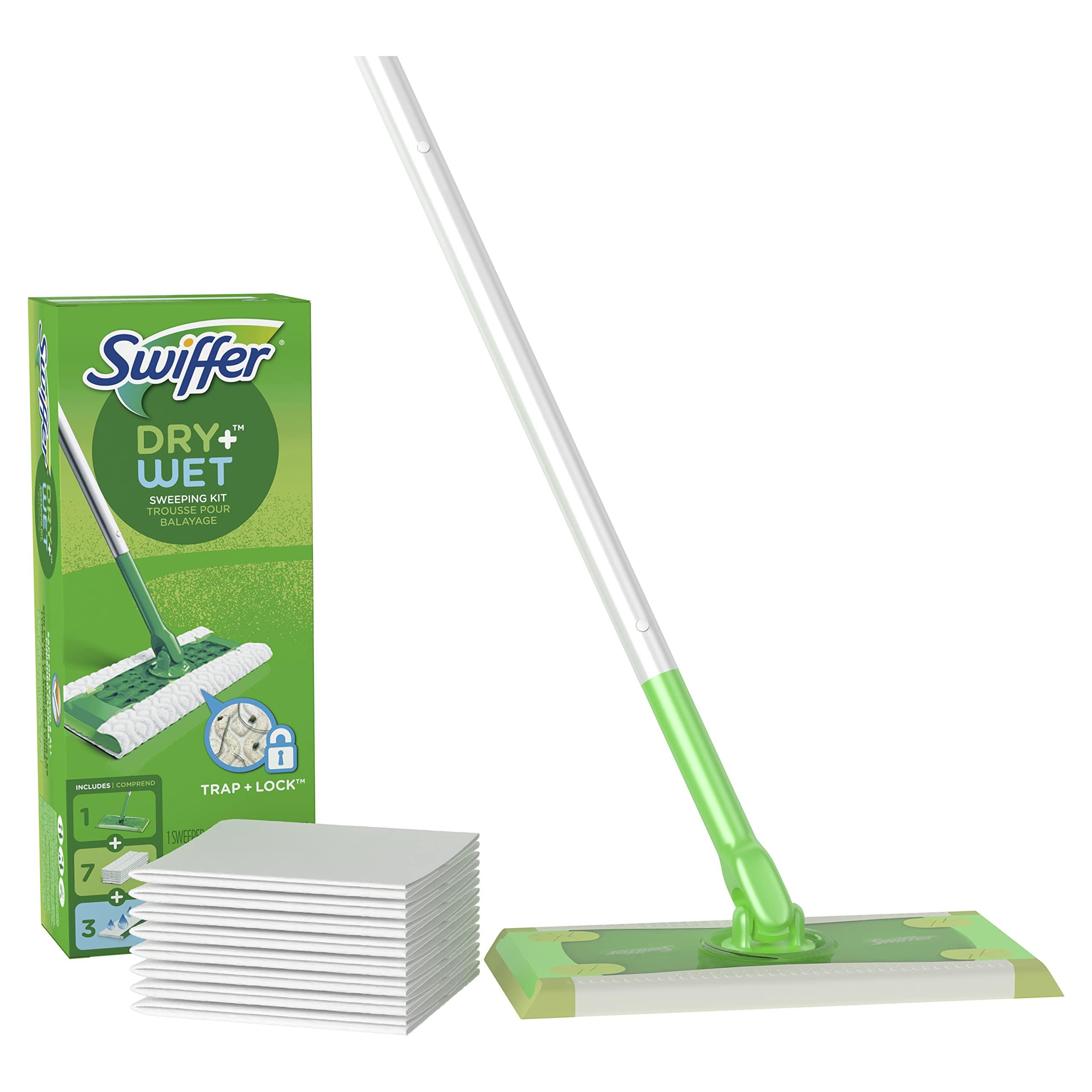 Swiffer Swiffer Sweeper Floor Mop Starter Kit, 1 ct