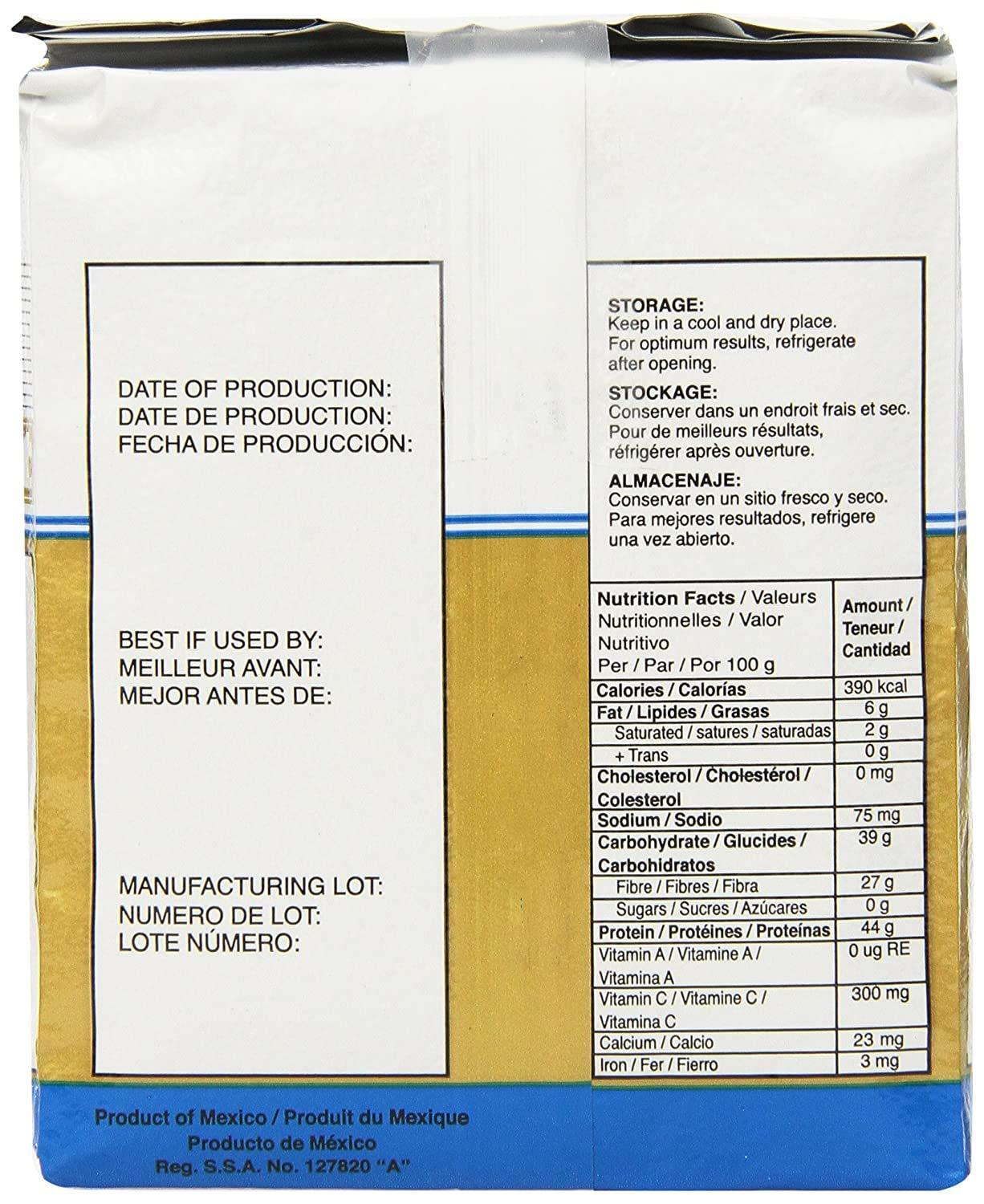 SAF SAF LeSaffre Instant Yeast, yTpoVo Gold, 4 Pound