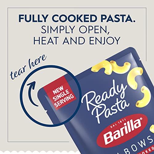 Barilla Barilla Ready Pasta Elbows