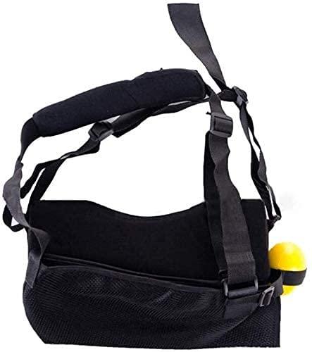 EIERFSKIOT EIERFSKIOT arm Sling Shoulder Sling arm Brace Shoulder immobilizer Adjustable Arm Sling Shoulder Immobilizer Sling with Pillow,Left or Right Elbow Support Ideal for Rotator Cuff Repairs(Size:Leftarm)