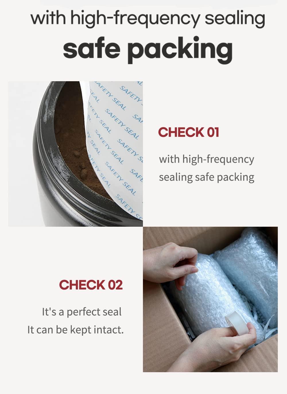 Generic Organic Gujippong Leaf Powder - Kwellness Made in Korea Energy Well-Being Superfood Healthy Powder Natural Ingredients 250g