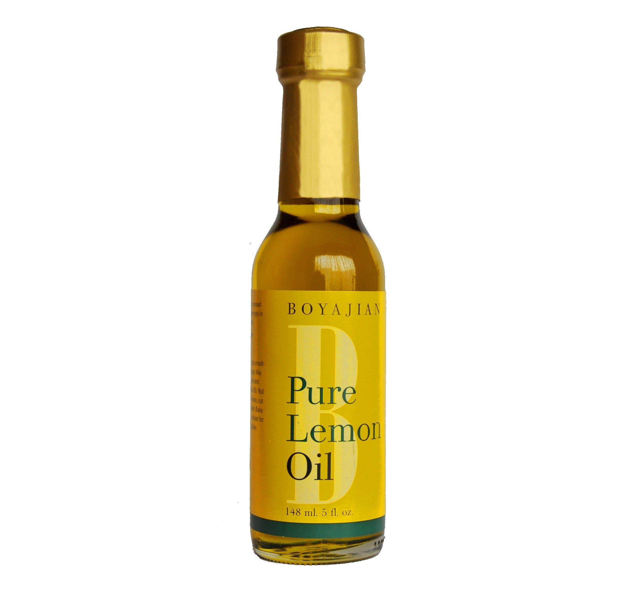 Boyajian Pure Lemon Oil 12.7 Oz