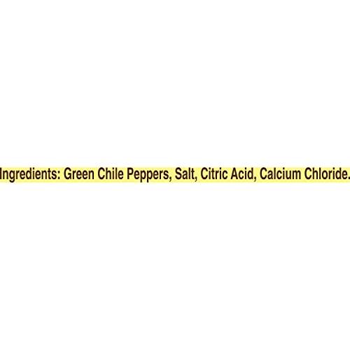 Old El Paso Old El Paso Mild Chopped Green Chiles, 7 oz. (Pack of 24)