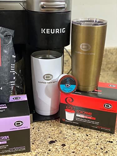 Coffee Beanery Colombian Single Serve Coffee Pods | 12ct | 100% Specialty Arabica Coffee