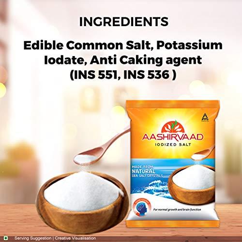 Aashirvad AASHIRVAD IODISED SALT