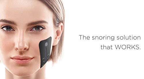 Snorelax Snorelax Sleep & Snoring Solution Comfortable & Easy to Wear Premium Snoring Aid Restful Sleep 10 Night Supply Beard Friendly Non-Invasive & Easy to Use