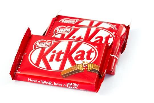 Nestle Nestle Kit Kat Bar 4 Finger England (24 Pack)