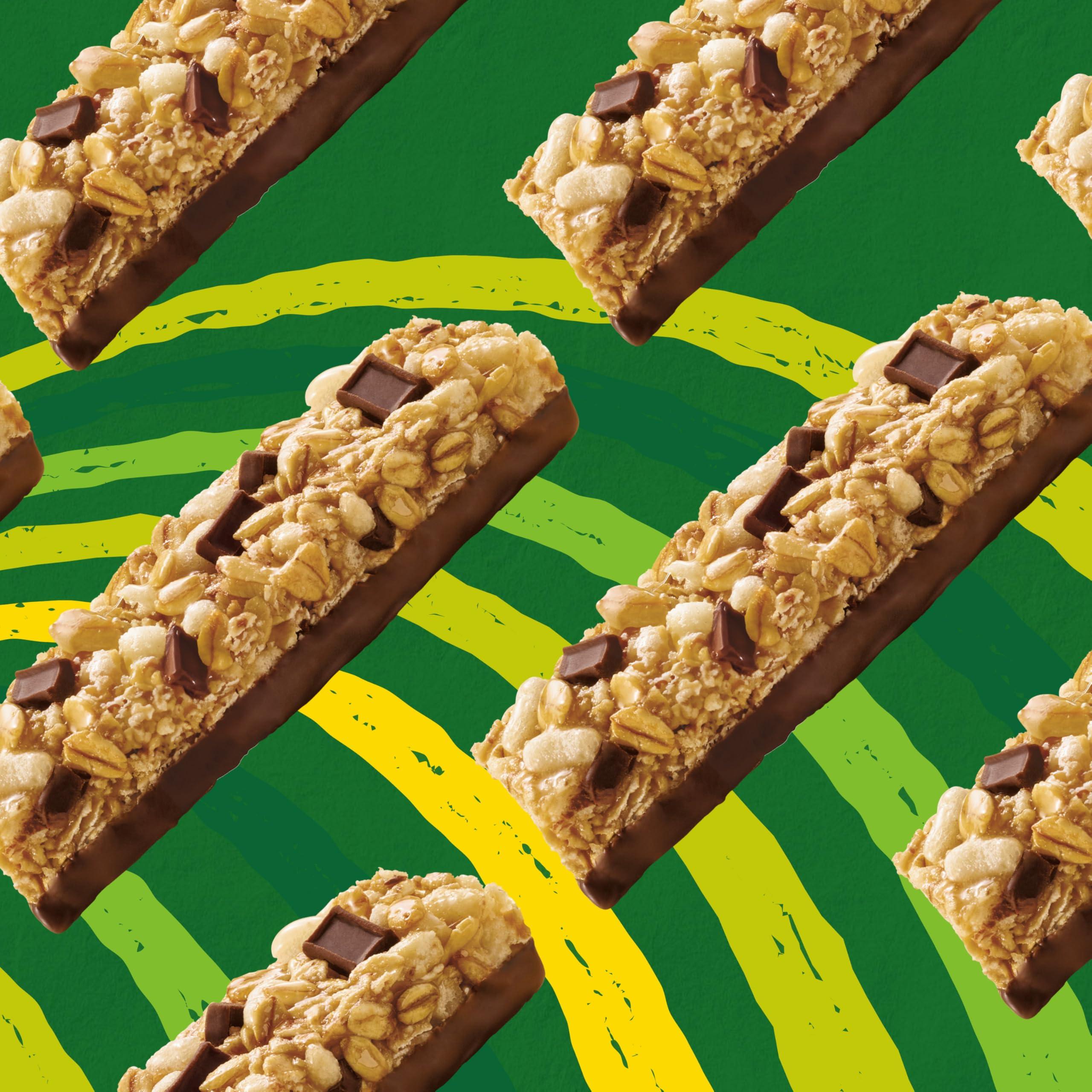 Nature Valley Nature Valley Lunch Box Chewy Granola Bars, Double Chocolate, Peanut Free, 5 Bars, 4.6 oz