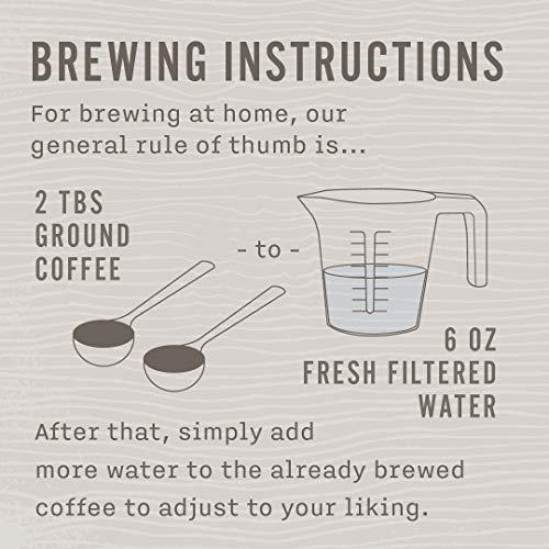 Allegro Coffee Allegro Coffee Decaf Organic French Roast Ground Coffee, 12 oz (Pack of 1)