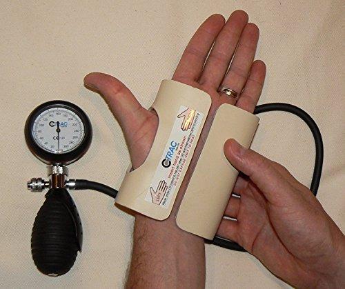 Carpal Doctors Carpal Doctors C-TRAC Arthritis Relief Hand Traction Unit Large CTRAC