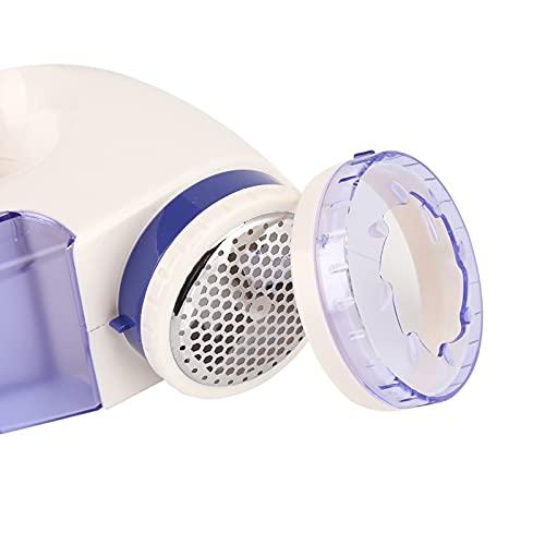 Cosiki Fabric Shaver, Clothes Lint Remover, Electric Shaver Fuzz Shaver Clothes Fuzz Remover, Electric Lint Remover Lint Shaver Portable Clothes Shaver for Home Travel (US Standard 110V)