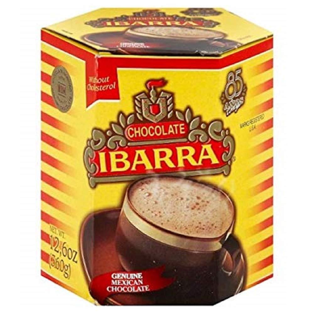 Ibarra Ibarra Mexican Chocolate, 19 oz - 2 PACK