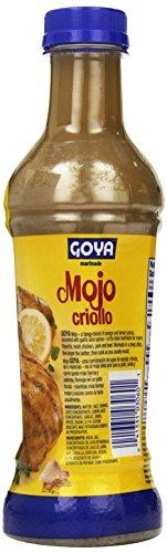 Goya Goya Mojo Criollo Marinade, 24.5 Fl Oz (Pack of 2)