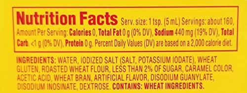 Maggi Maggi Seasoning liquid, 27 oz