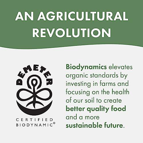 Dr. Mercola Solspring Biodynamic Organic Hot Sauce, Medium, 3.4 Fl. Oz. (100 mL), Jalapeno & Red Savina Peppers, Non-GMO, Gluten Free, Soy Free, Certified USDA Organic, Demeter Certified