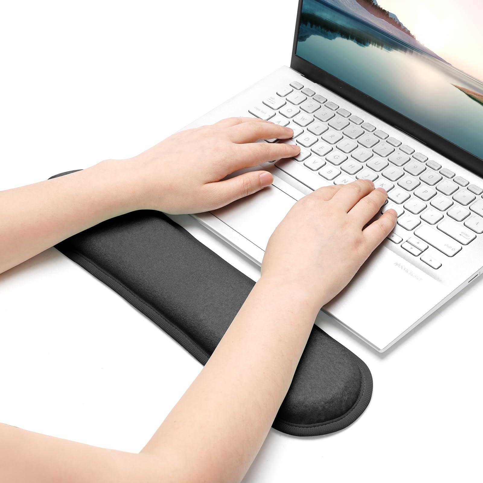 HEALSTOK Neck Ice Pack Wrap,Cervical Ice Pack,Cold Compress Ice Packs for Neck Injuries Reusable Cold & Hot Therapy Adjustable Flexible Gel Migraine Ice Head Wrap for Neck Pressure. (Ice Blue)