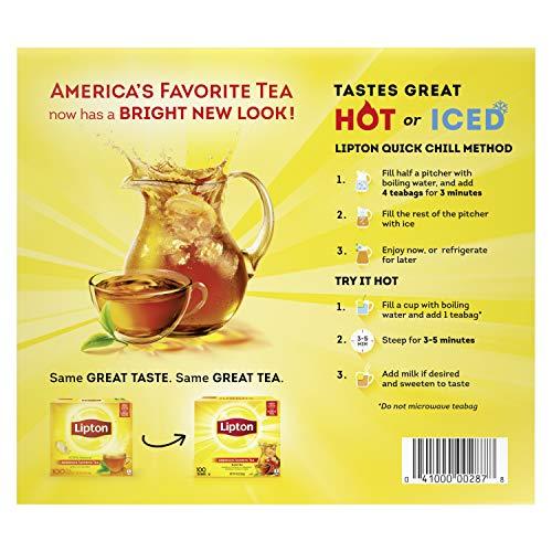 Lipton Lipton Black Tea