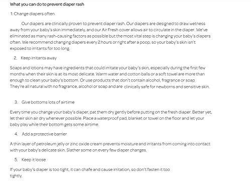 HUGGIES Baby Diapers Size 1, 76ct, Huggies Little Snugglers, Gentle Skin Protection