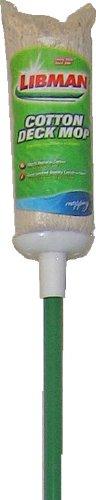 Libman Libman Cotton Deck Mop