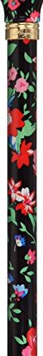 Royal RC Canes Moonlit Floral Derby-Handle Designer Adjustable Cane…