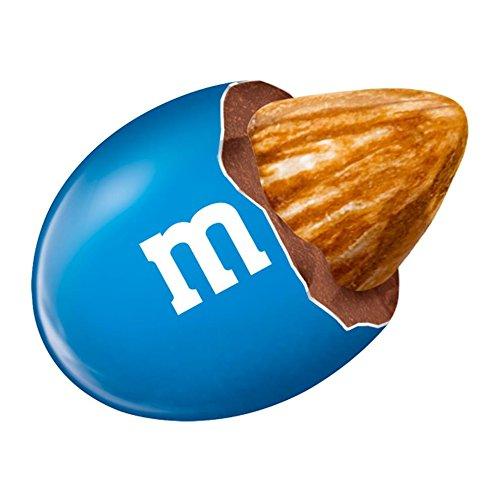 M&M'S M&M's Almond Chocolate Candy 15.9-Ounce Bag (Pack of 4)