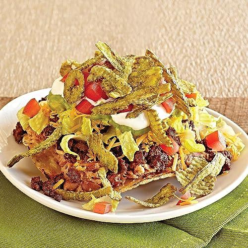 Fresh Gourmet Fresh Gourmet Lightly Salted Crispy Jalapenos (3.5 Ounce (Pack of 3))