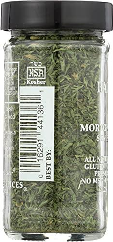 Morton & Bassett Morton & Bassett Parsley, .28-Ounce jar