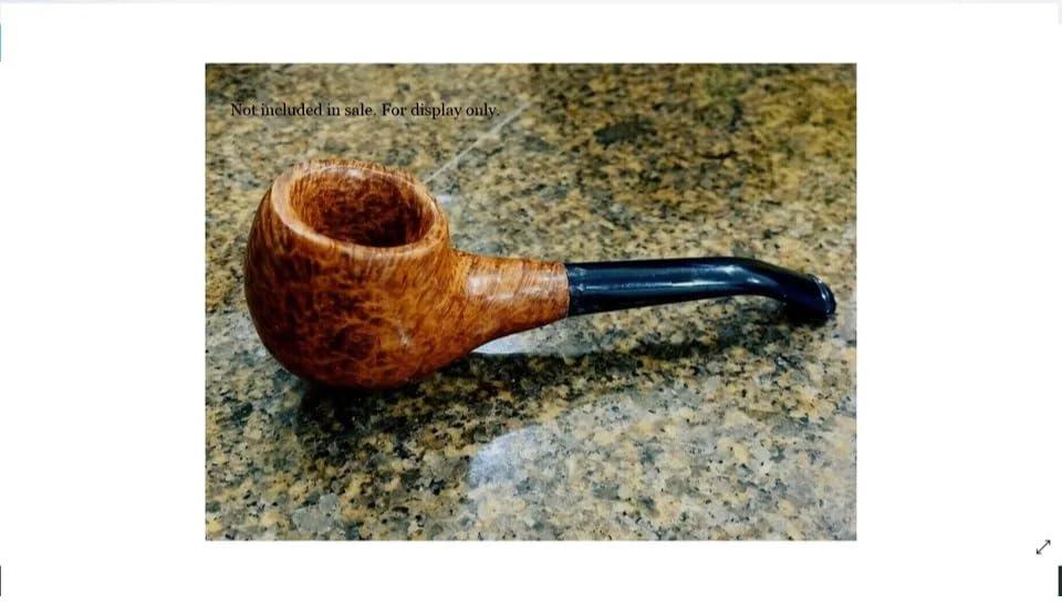 Globalwoods Globalwoods Briar Burl Briar Wood Block Pipe Making Wood Briar Ebauchon R Type Plateaux Pipe Building