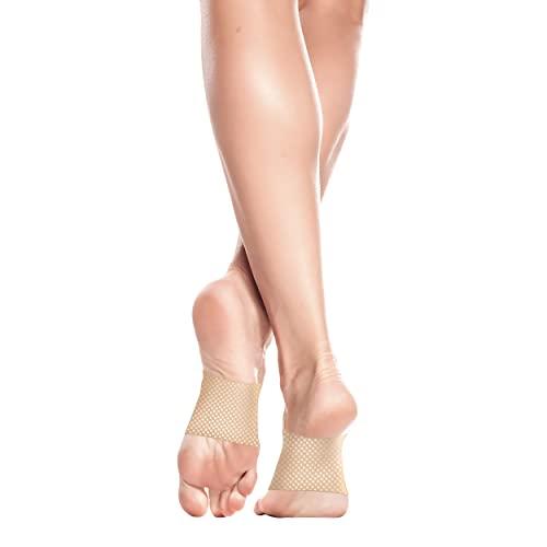 Copper Fit Copper Fit Health Unisex Arch Compression Bands, Beige