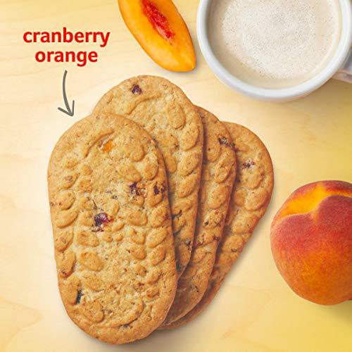 Belvita belVita Cranberry Orange Breakfast Biscuits,(5 Biscuits Per Pack)(Pack of 5)