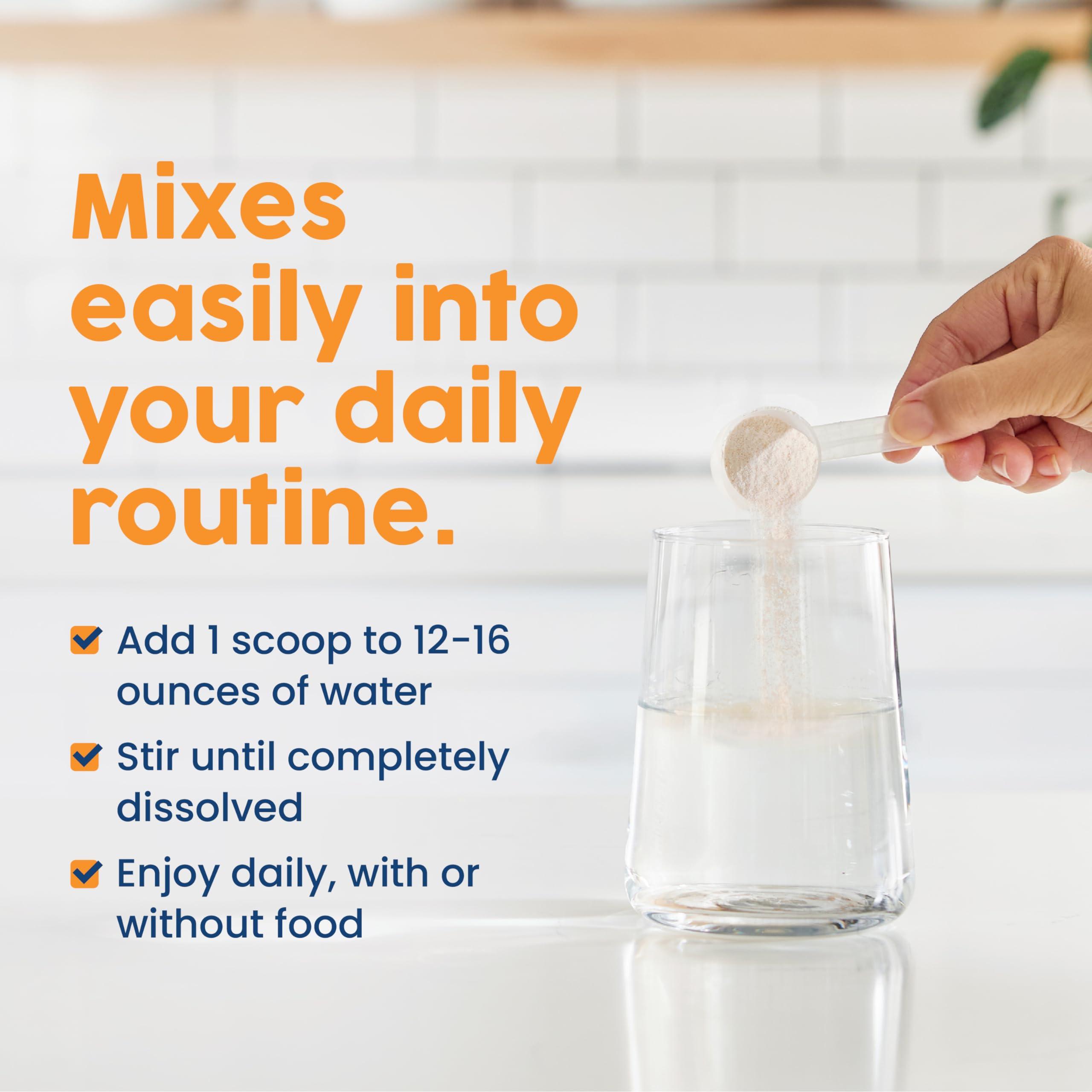 NativePath NativePath Native Hydrate, Zero Sugar, Electrolytes Powder with BCAAs, Tangerine Hydration Powder, Keto & Paleo Friendly, 30 Servings