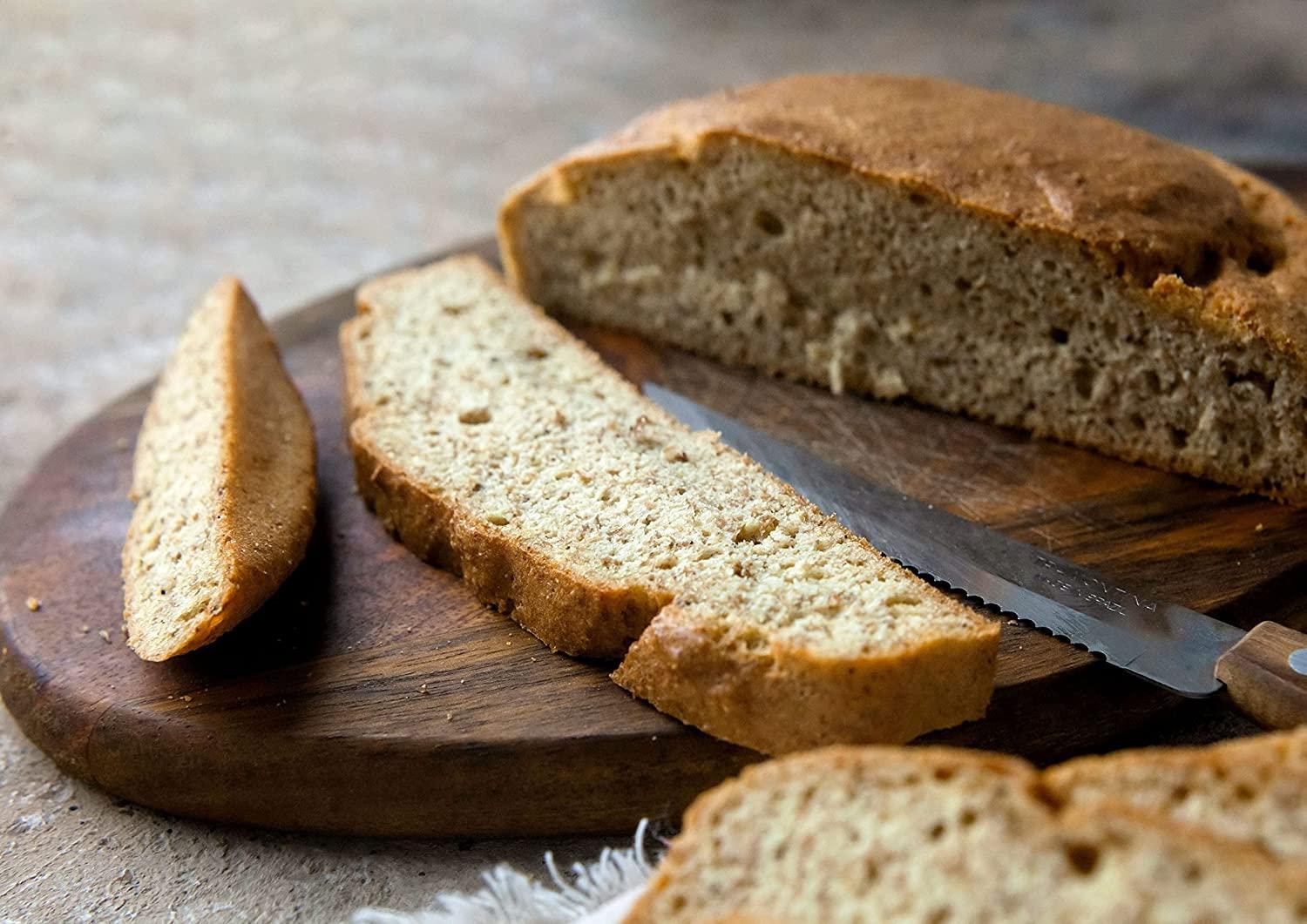 Food to Live Food to Live Organic Psyllium Husk Powder, 12 Ounces Non-GMO, Kosher, Ultra Fine, Unsweetened, Unflavored, Rich in Fiber, Natural Food Thickener, Great for Baking, Raw, Bulk, Vegan, Keto Friendly