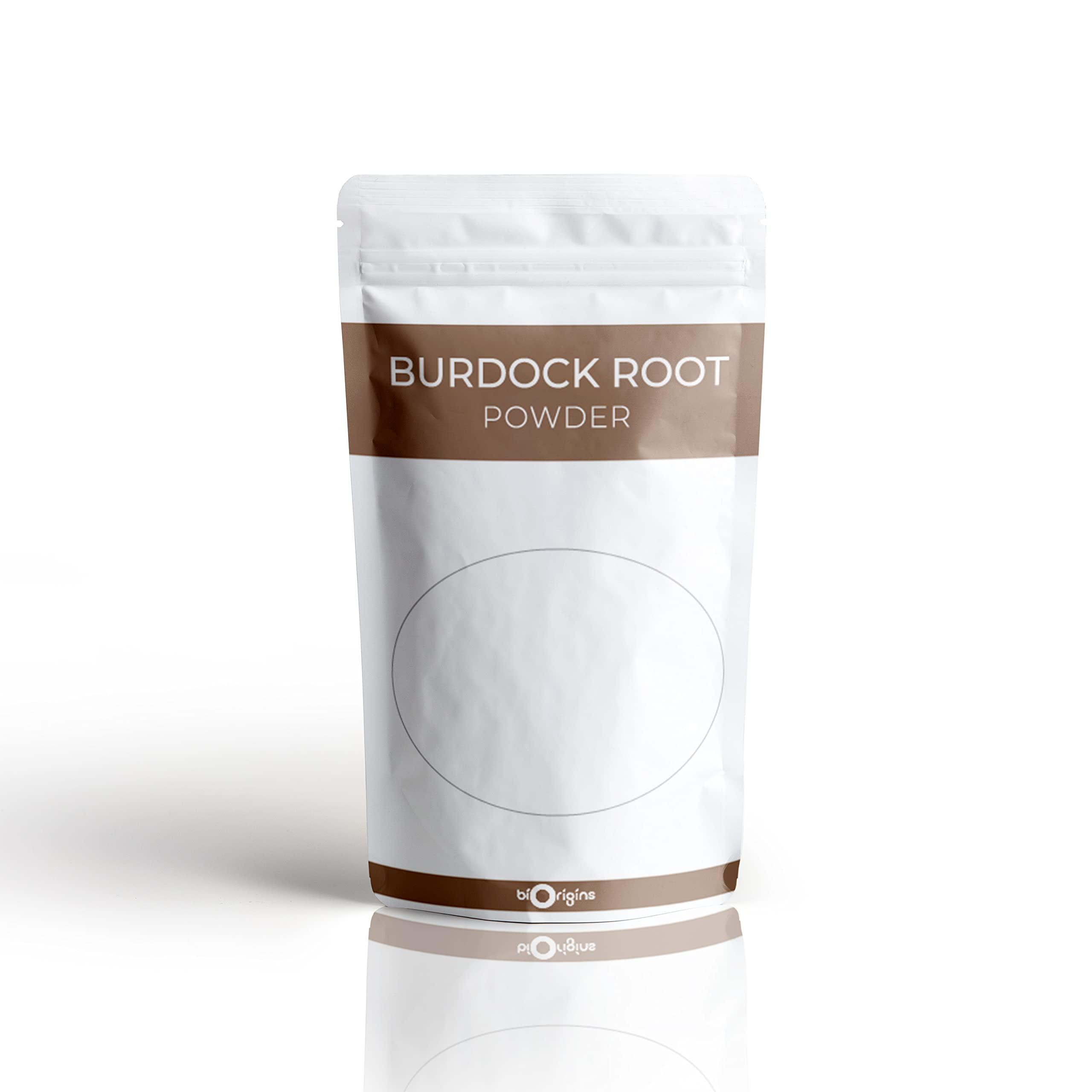 Mystic Moments Burdock Root Powder - 100g
