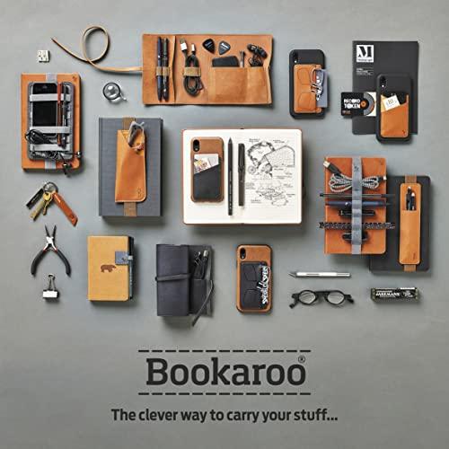 IF Fifi if Bookaroo Glasses Case - Charcoal