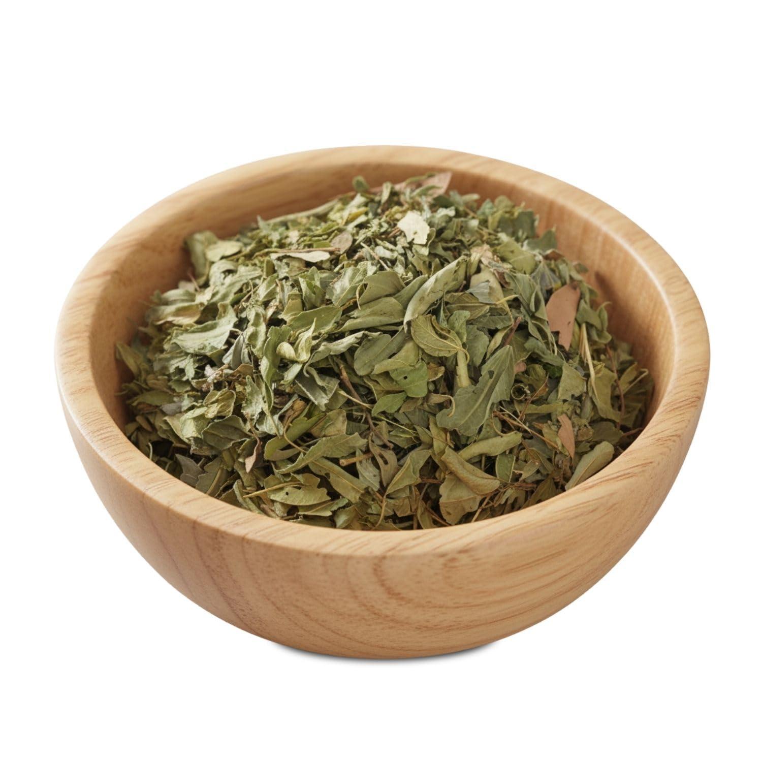 bonballoon Wholesale Seder Sidr Dried Broken Leaves (Lote Tree Jujube Ziziphus Spina Christi Christ Golchin Lotus) Leaf Natural Herbs For Hair And Care Body No Preservatives Non Gmo Kosher Halal (5 oz / 425g)