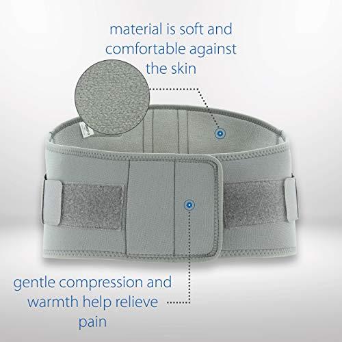 Swede-O Swede-O Thermal Vent Lumbar Support - XLarge