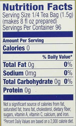 Lipton Lipton Ice Tea Bags Decaffeinated - 24 CT