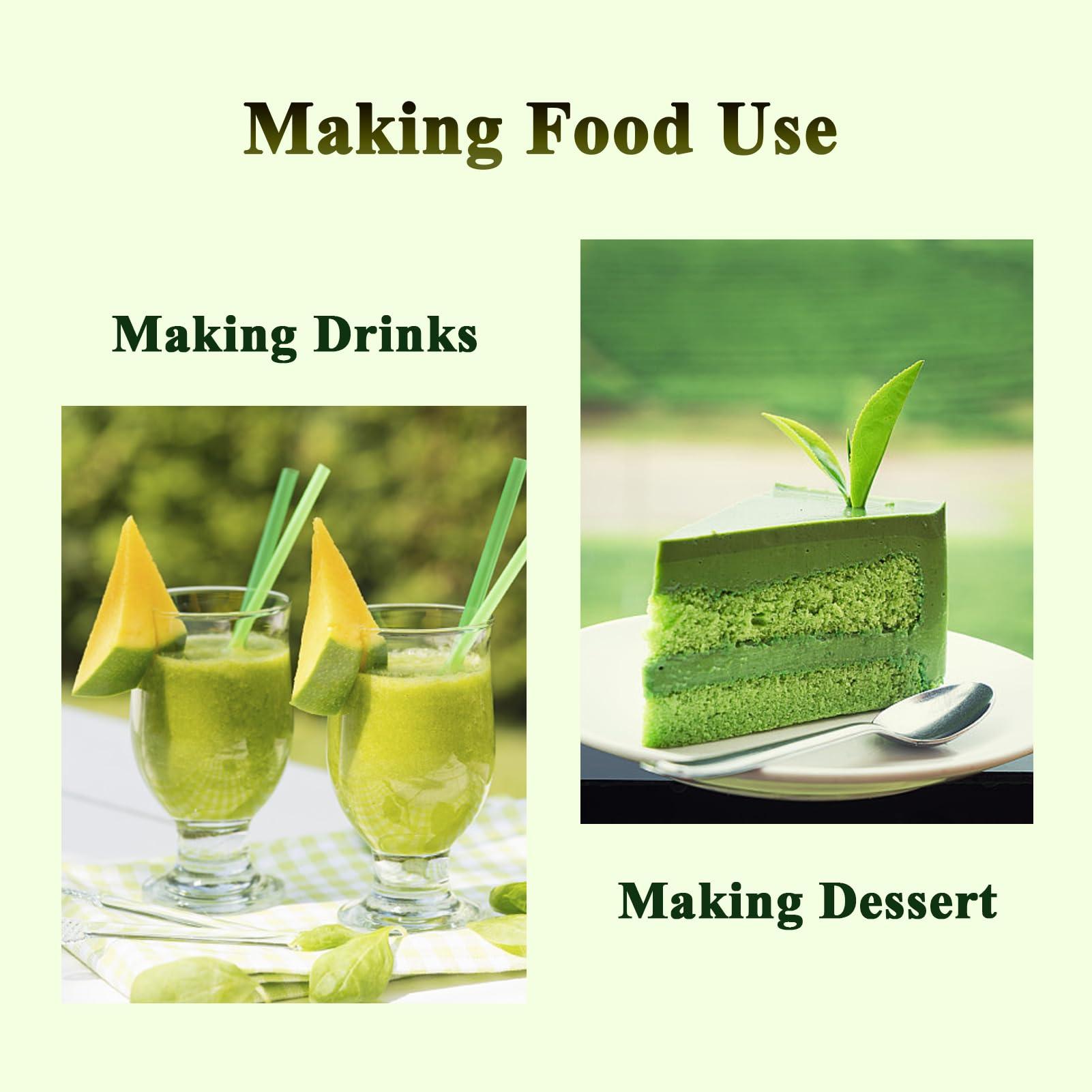 MONKPEAR MONKPEAR Naveta Barley Grass Powder 100% Pure & Organic, 1Box/20Bags Organic Barley Grass Powder, Naveta Pure Organic Barley, Easy to Use Easy to Carry (3Box)