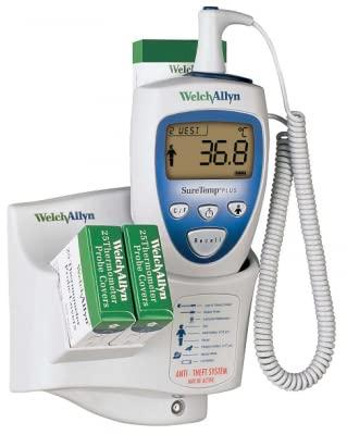 Welch Allyn WELCH ALLYN SURETEMP Plus 690 Thermometer, W/Holder