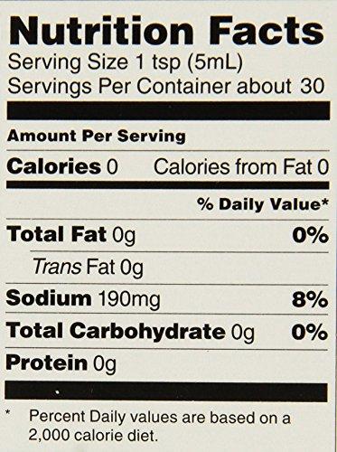 TABASCO Tabasco Brand, Hot Pepper Sauce, Buffalo Wing Style, 5oz Bottle (Pack of 3)