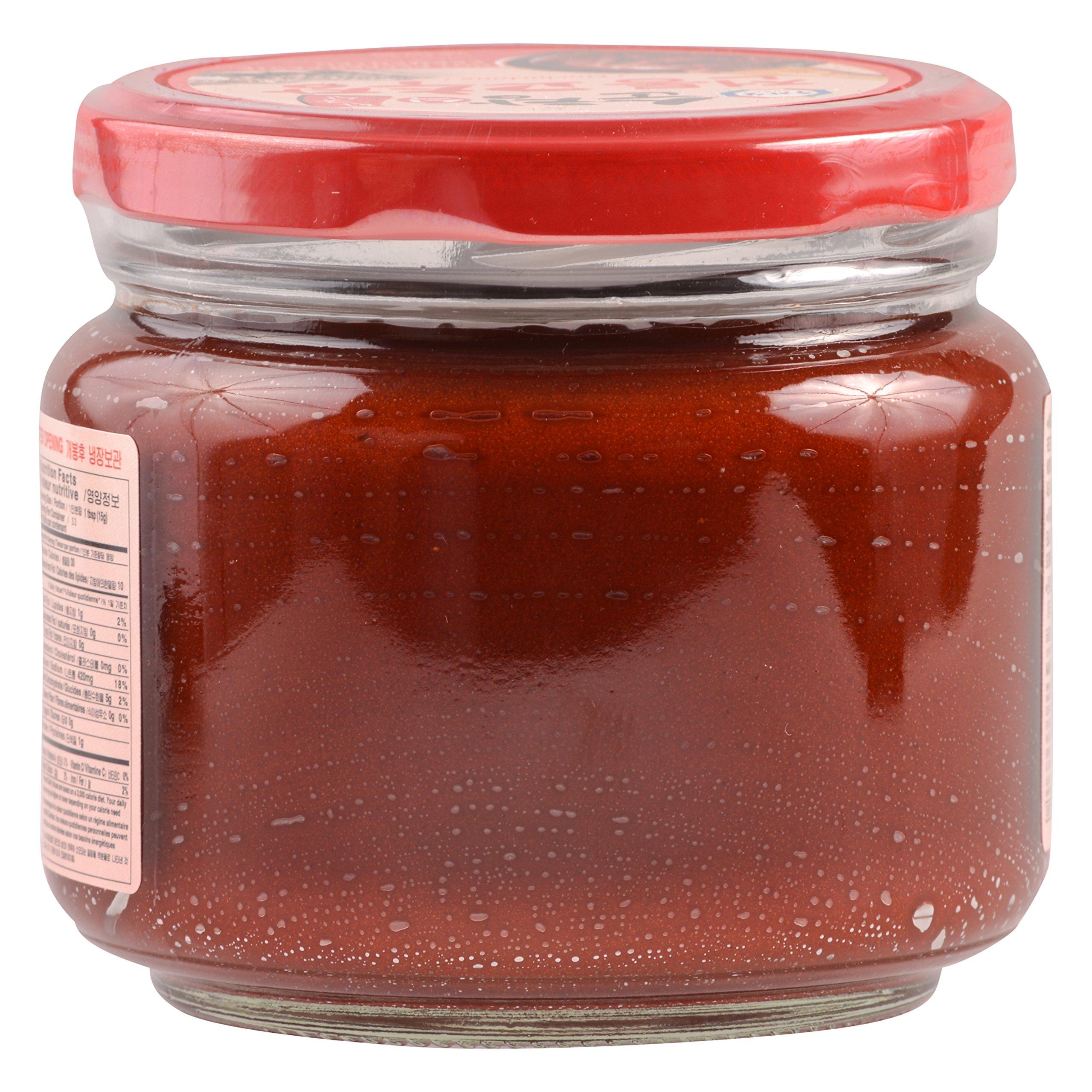 Surasang Wang, Gochujang (Hot Pepper Paste Fermented), 17.6 oz