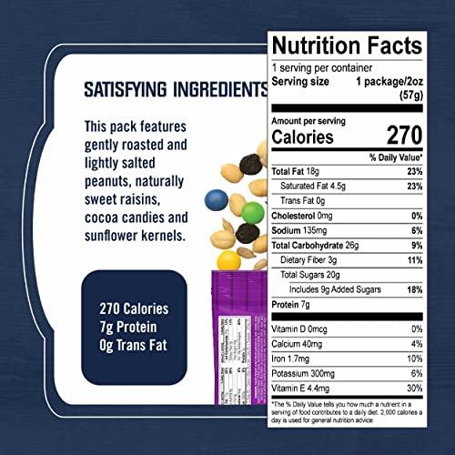 Kar's Kar’s Nuts Original Sweet ‘N Salty Trail Mix, 2 oz Individual Snack Packs – Bulk Pack of 72, Gluten-Free Snacks