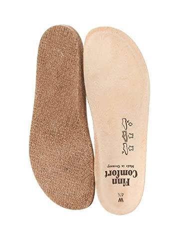 Finn Comfort Finn Comfort Finnamic Soft Insole No Color Men's 5, Women's 7 (UK Unisex 4.5) Medium