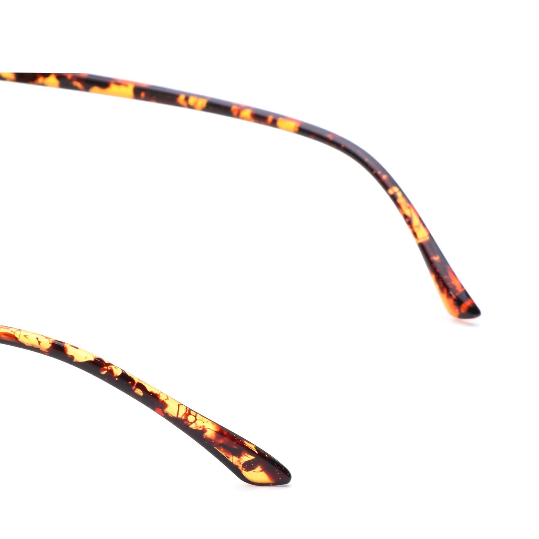 Fuisetaea Fuisetaea Nearsighted Distance Glasses -0.50 Lightweight For Women Men Myopia Glasses