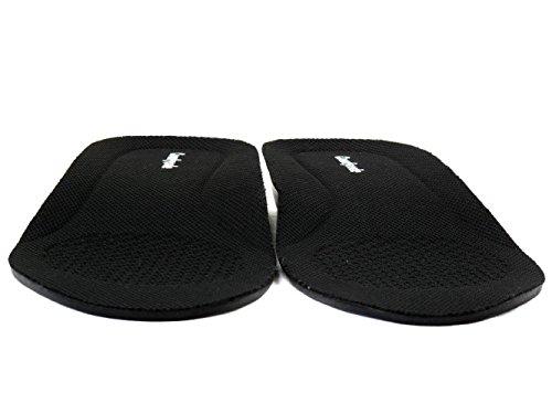 BalanSole US Men's 9-13 Size 1 Inch Height Increase Elevator Insoles Large Size for Men and Women