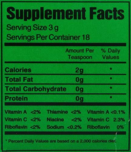 TG Corp Dieter Herbal Tea (Extra Strength) - 2oz [6 units] by Natural Green Leaf Brand.