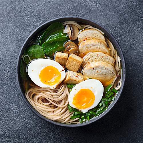 GLUTEN FREE MEISTER Gluten Free Meister Japanese Instant Protein Ramen 21 (6pk/Noodle Only/Vegan)