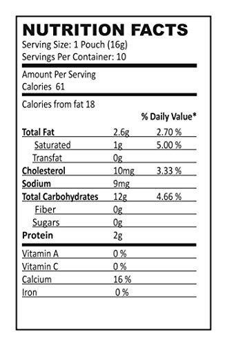 Quik Tea Quik Cafe Unsweetened Madras Coffee - 5.64 Ounce (Pack of 4)