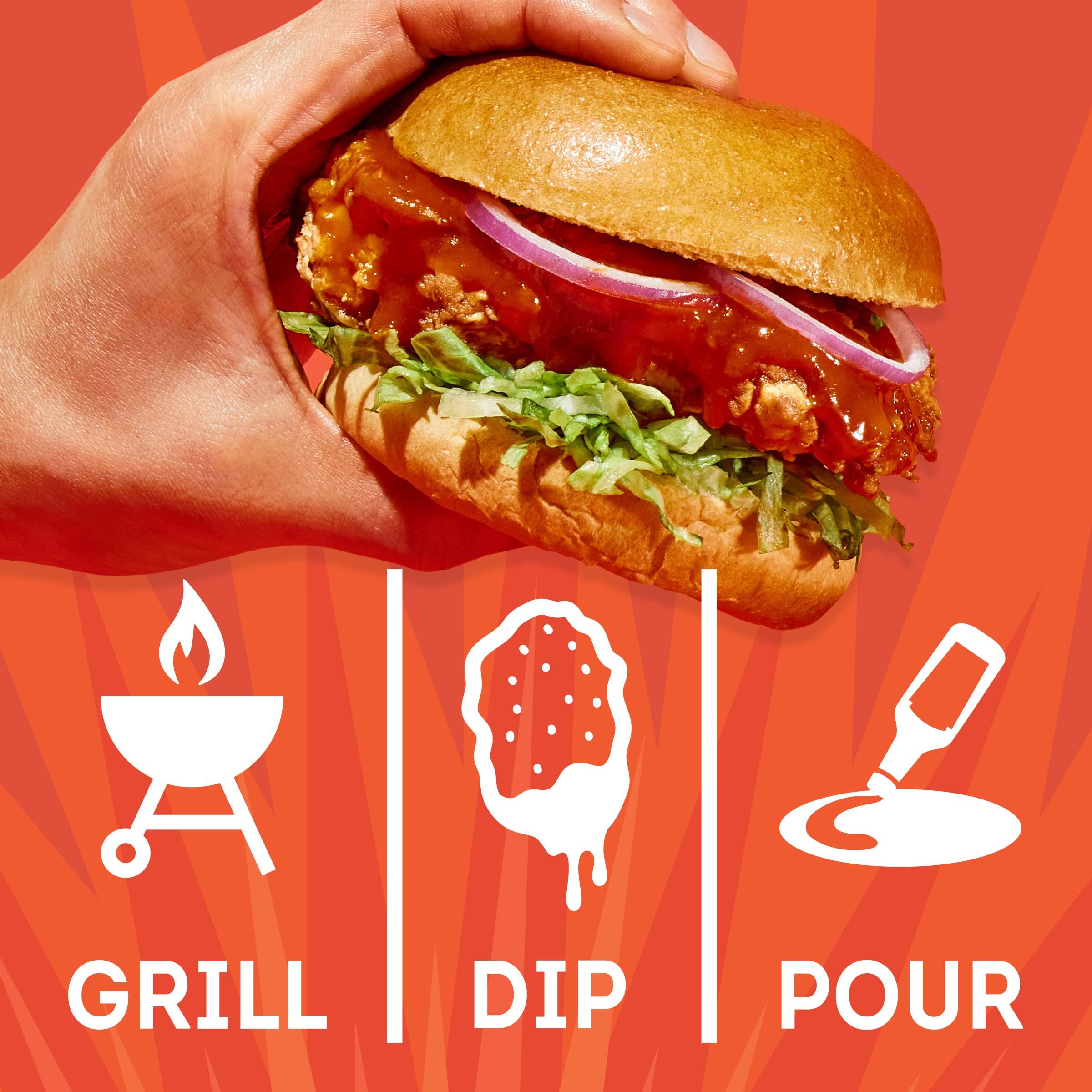 Heinz 57 Heinz Hot 57 Sauce, 10 oz Bottle